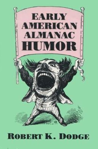 Cover of Early American Almanac Humor