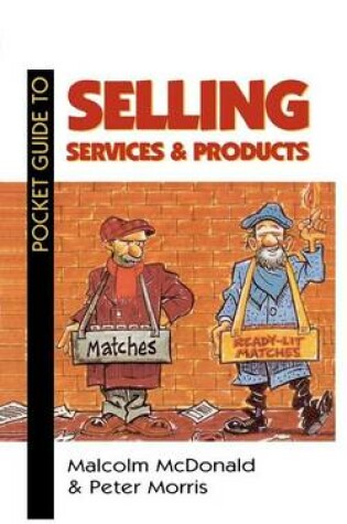 Cover of Pocket Guide to Selling Services and Products