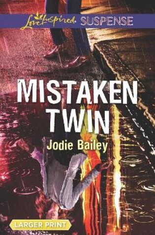 Cover of Mistaken Twin