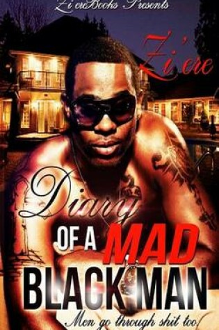 Cover of Diary of a Mad Black Man