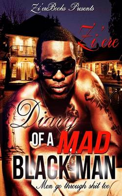 Book cover for Diary of a Mad Black Man