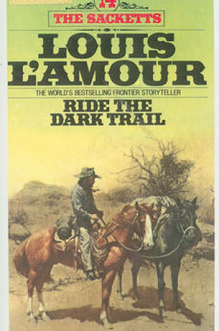 Cover of Ride the Dark Trail