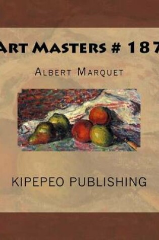 Cover of Art Masters # 187