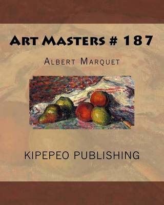 Book cover for Art Masters # 187