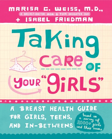 Book cover for Taking Care of Your Girls