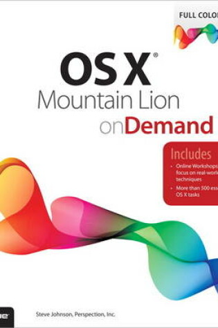 Cover of OS X Mountain Lion on Demand