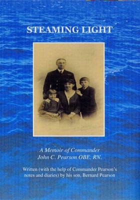 Book cover for Steaming Light