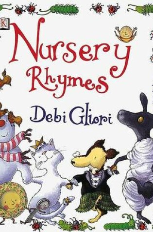 Cover of DK Book of Nursery Rhymes