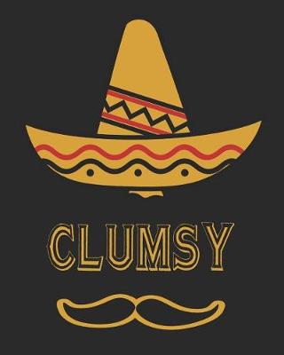 Book cover for Clumsy