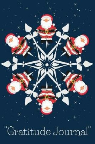 Cover of Snowflake Santa maria