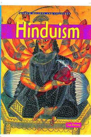 Cover of World Beliefs: Hinduism Paperback