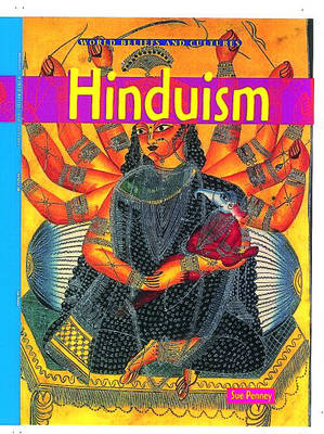 Cover of World Beliefs: Hinduism Paperback