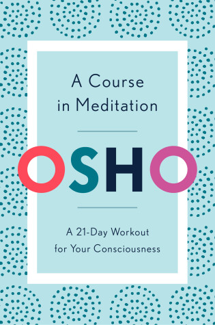 Cover of A Course in Meditation