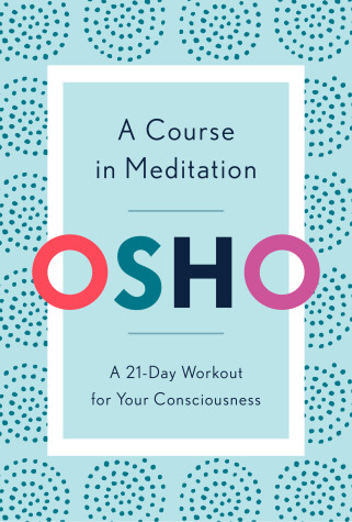 Book cover for A Course in Meditation