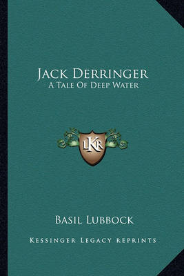 Book cover for Jack Derringer Jack Derringer