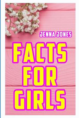 Book cover for Facts for Girls