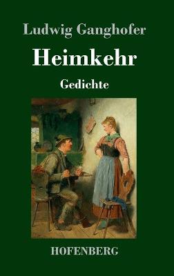 Book cover for Heimkehr