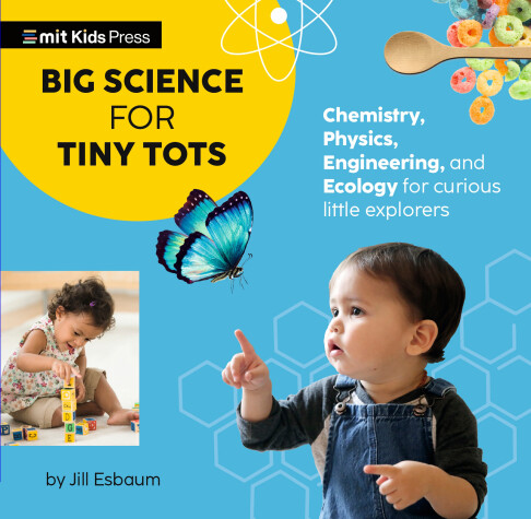 Book cover for Big Science for Tiny Tots Four-Book Collection