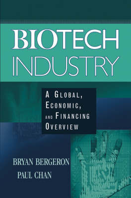 Book cover for Biotech Industry