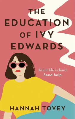 Book cover for The Education of Ivy Edwards