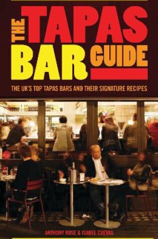 Cover of The Tapas Bar Guide