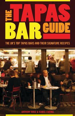 Book cover for The Tapas Bar Guide