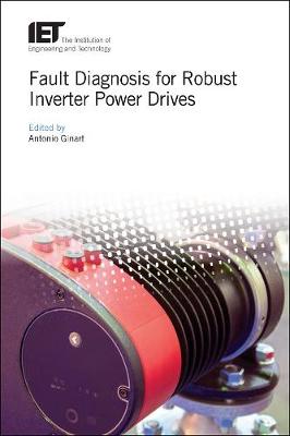 Book cover for Fault Diagnosis for Robust Inverter Power Drives