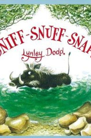Cover of Sniff-Snuff-Snap!