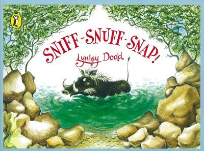 Book cover for Sniff-Snuff-Snap!