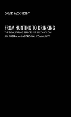 Book cover for From Hunting to Drinking