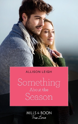 Book cover for Something About The Season