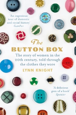 Cover of The Button Box