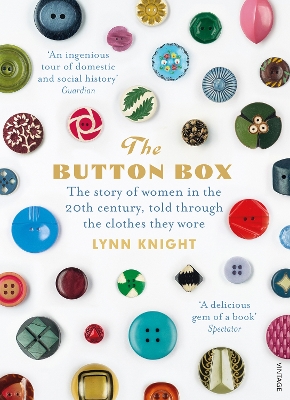 Book cover for The Button Box