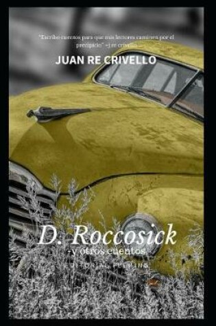 Cover of D Roccosick -y otros cuentos