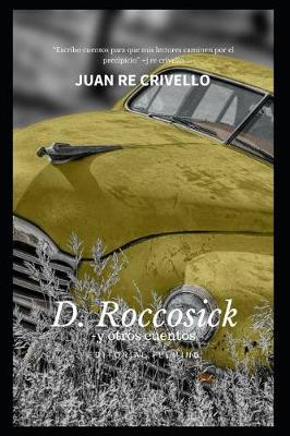 Book cover for D Roccosick -y otros cuentos