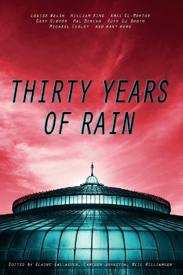 Book cover for Thirty Years of Rain