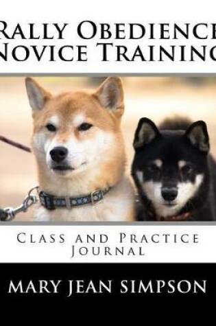 Cover of Rally Obedience Novice Training