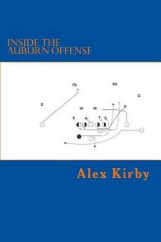 Cover of Inside the Auburn Offense