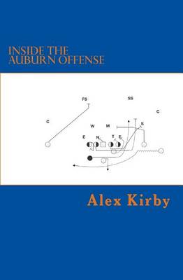 Book cover for Inside the Auburn Offense