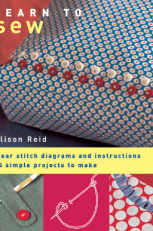 Cover of Learn to Sew
