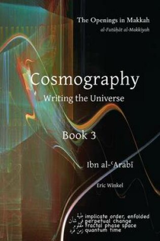 Cover of Cosmography