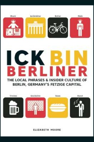 Cover of Ick Bin Berliner