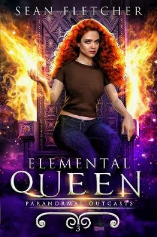 Cover of Elemental Queen