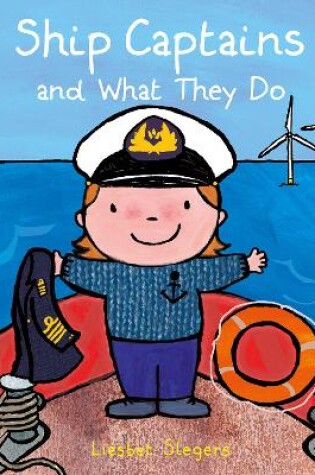 Cover of Ship Captains and What They Do