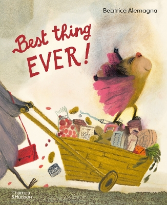 Book cover for Best Thing Ever!