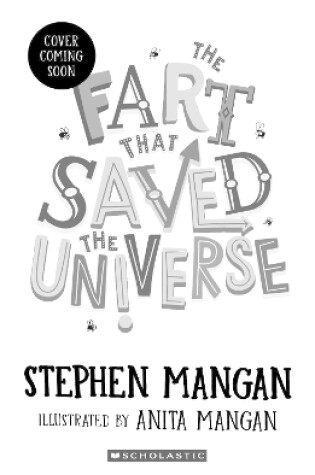 Cover of The Fart that Saved the Universe