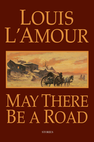 Cover of May There Be a Road