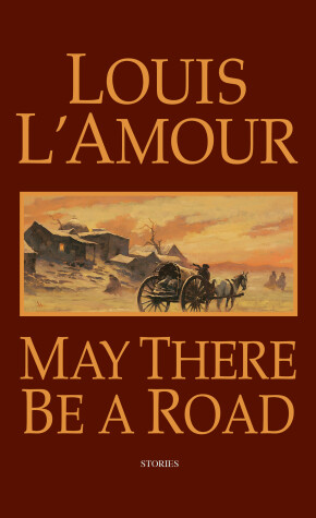 Book cover for May There Be a Road
