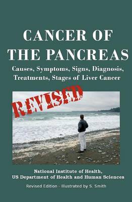 Book cover for Cancer of the Pancreas
