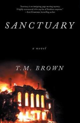 Book cover for Sanctuary